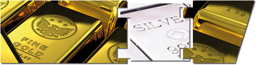 Gold Silber Barren
